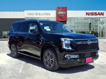 New 2025 Nissan Armada Platinum