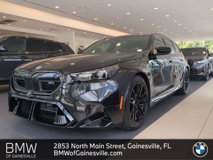 New 2025 BMW M5 Touring