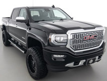 Used 2016 GMC Sierra 1500 Denali w/ Enhanced Driver Alert Package