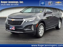 Used 2022 Chevrolet Equinox LT