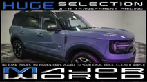 Used 2024 Ford Bronco Sport Outer Banks w/ Tech Package