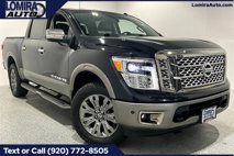 Used 2018 Nissan Titan Platinum Reserve
