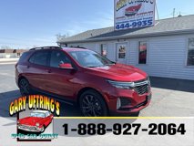 Used 2022 Chevrolet Equinox RS w/ Infotainment Package