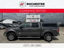 Used 2013 Ford F150 XLT w/ Luxury Equipment Group
