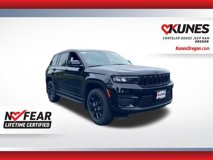 New 2025 Jeep Grand Cherokee Altitude