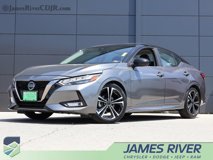 Used 2021 Nissan Sentra SR w/ SR Premium Package