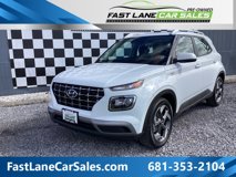 Used 2022 Hyundai Venue SEL w/ Cargo Package