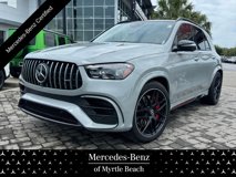 Used 2024 Mercedes-Benz GLE 63 AMG S
