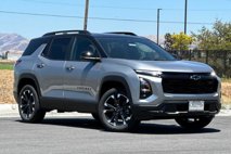 New 2026 Chevrolet Equinox RS w/ Convenience Package III