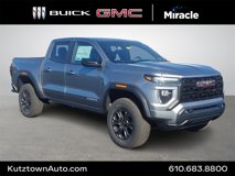New 2025 GMC Canyon Elevation w/ Convenience Package