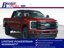 New 2025 Ford F250 Platinum