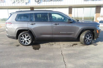 New 2025 Jeep Grand Cherokee L Limited w/ Trailer Tow Package