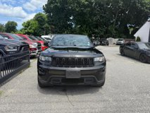 Used 2018 Jeep Grand Cherokee Altitude