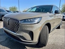 New 2025 Lincoln Aviator Reserve