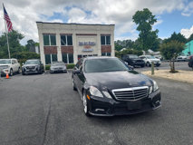 Used 2011 Mercedes-Benz E 550 Sedan
