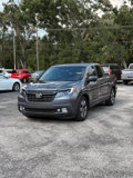 Used 2018 Honda Ridgeline RTL-T