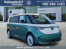 New 2025 Volkswagen ID. Buzz 1st Edition