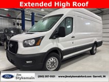 New 2025 Ford Transit 350 148 High Roof Extended AWD w/ Load Area Protection Package