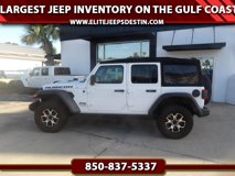 Used 2021 Jeep Wrangler Unlimited Rubicon w/ LED Lighting Group