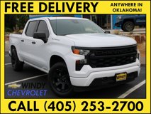 Used 2023 Chevrolet Silverado 1500 W/T w/ WT Fleet Convenience Package