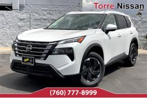 New 2025 Nissan Rogue SV w/ SV Premium Package