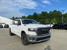 New 2025 RAM 1500 Laramie w/ Trailer Tow Group