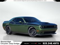 Used 2023 Dodge Challenger R/T Scat Pack w/ T/A Package