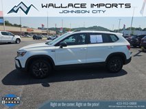 Certified 2023 Volkswagen Taos S