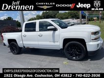Used 2017 Chevrolet Silverado 1500 LT w/ All Star Edition