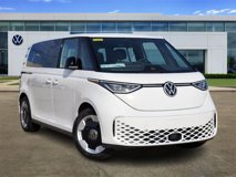New 2025 Volkswagen ID. Buzz Pro S