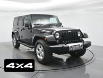Used 2014 Jeep Wrangler Unlimited Sahara