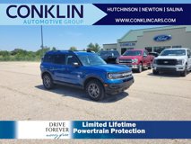 Used 2024 Ford Bronco Sport Big Bend w/ Convenience Package