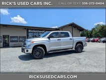Used 2017 Toyota Tundra SR5 w/ SR5 Upgrade Package