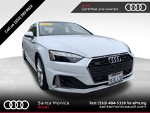 Certified 2024 Audi A5 2.0T Premium w/ Convenience Package