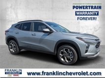 Used 2024 Chevrolet Trax LT w/ Driver Confidence Package