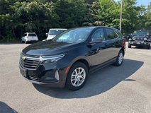 Used 2024 Chevrolet Equinox LT