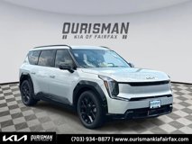 New 2026 Kia EV9 Land