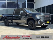 Certified 2021 GMC Sierra 3500 Denali w/ Denali Black Diamond Edition