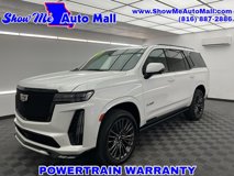 Used 2023 Cadillac Escalade V