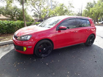 Used 2012 Volkswagen Golf 4-Door