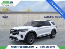 New 2025 Ford Explorer Active