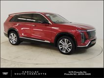 New 2026 Cadillac Vistiq Luxury