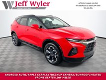 Used 2022 Chevrolet Blazer RS
