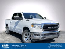 Used 2021 RAM 1500 Big Horn