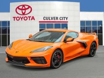 Used 2023 Chevrolet Corvette Stingray Coupe w/ Z51 Performance Package