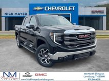 New 2025 GMC Sierra 1500 SLT w/ SLT Premium Package