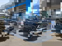 New 2025 Chevrolet Silverado 3500 LTZ w/ LTZ Convenience Package
