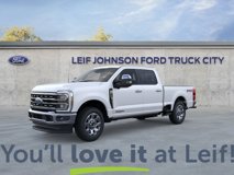 New 2025 Ford F250 Lariat w/ Lariat Ultimate Package