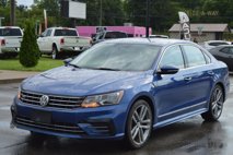 Used 2017 Volkswagen Passat 1.8T R-Line