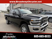 New 2025 RAM 2500 Tradesman
